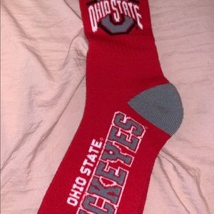 NWT size Large Ohio State socks